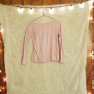 Pink Longsleeve